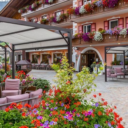 Hotel La Serenella Moena Exteriér fotografie