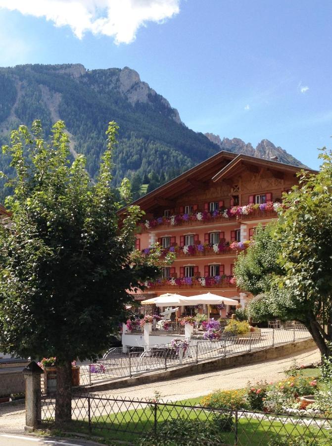 Hotel La Serenella Moena Exteriér fotografie