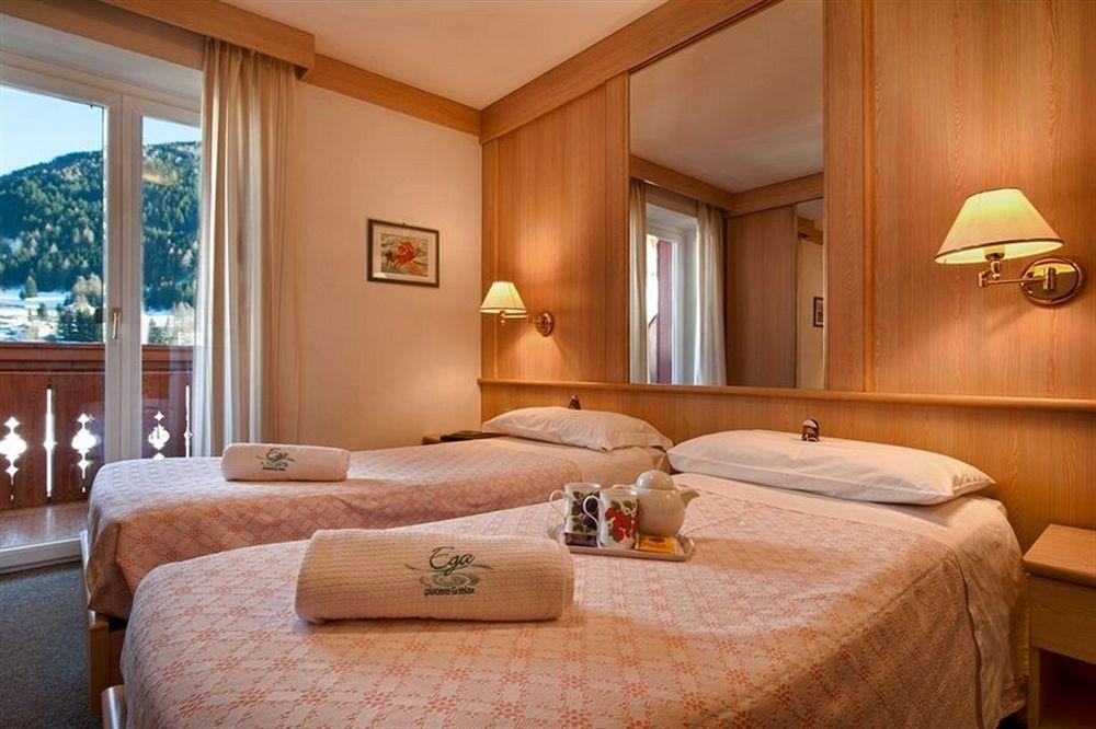 Hotel La Serenella Moena Exteriér fotografie